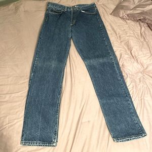 Vintage Whiskey Jeans, 34x34
